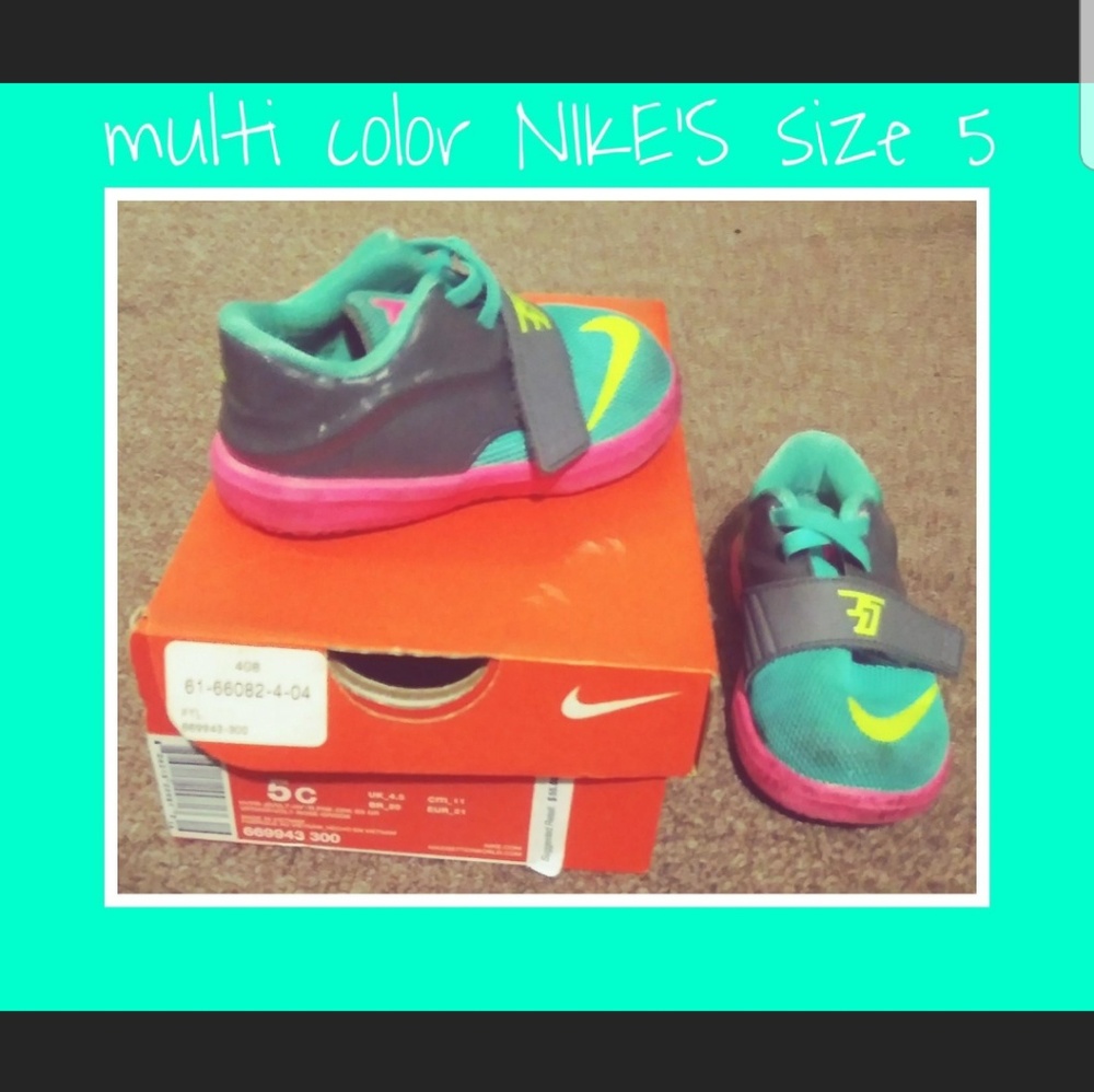 Toddler Nike